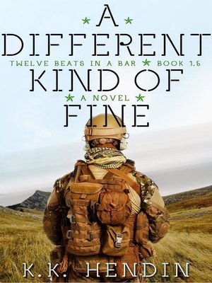 cover image of A Different Kind of Fine